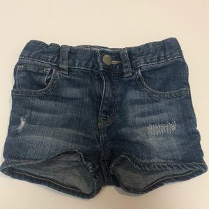 [Baby Gap] Toddler Girl Denim Shorts